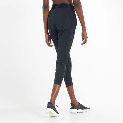 Nike Women's Essential 7/8 Running Pants Black Nike Women's Essential 7/8 Running Pants Black