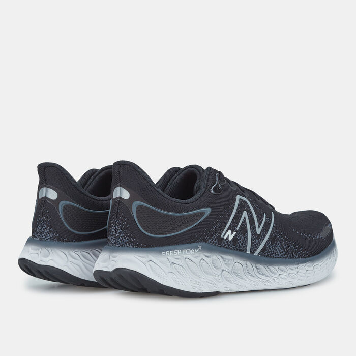 New Balance Men's Fresh Foam X 1080v13 Running Shoes Black New Balance Men's Fresh Foam X 1080v13 Running Shoes Black image number 2