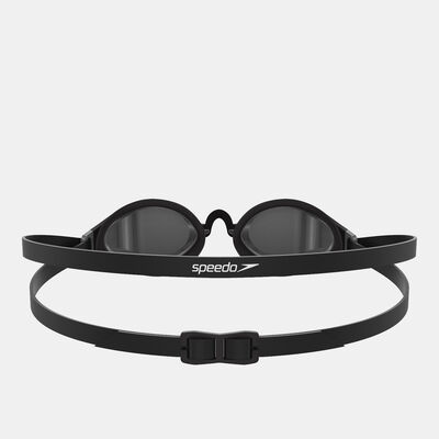 Speedo Fastskin Speedsocket 2 Mirrored Swimming Goggles Black