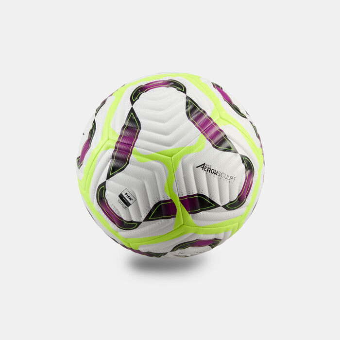 Nike Premier League Academy Plus Football White image number 1