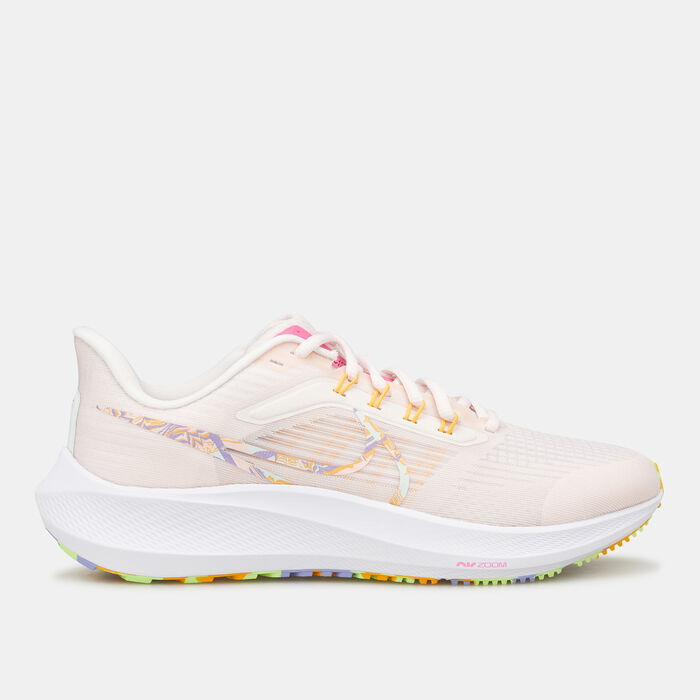 Nike Women's Air Zoom Pegasus 39 Shoe Pink Nike Women's Air Zoom Pegasus 39 Shoe Pink image number 0