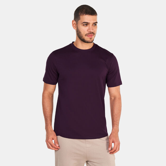 Sun and Sand Sports Men's Classic T-Shirt Red Sun and Sand Sports Men's Classic T-Shirt Red image number 0
