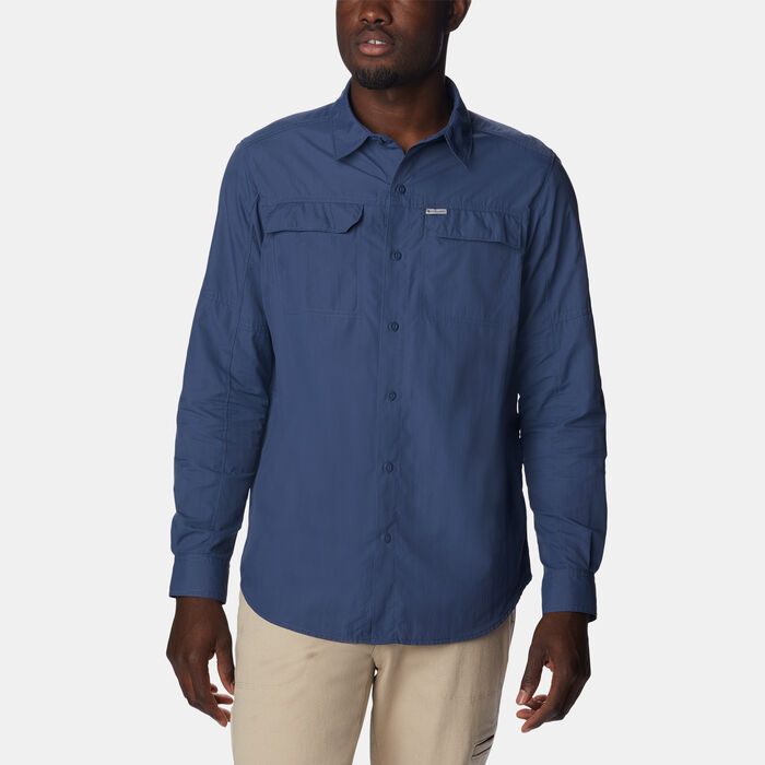 Columbia Men's Silver Ridge 2.0 Shirt Blue Columbia Men's Silver Ridge 2.0 Shirt Blue image number 0