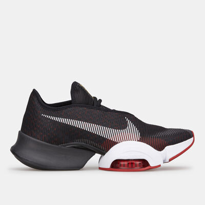 Nike Men's Air Zoom SuperRep 2 Shoe  Black Nike Men's Air Zoom SuperRep 2 Shoe  Black