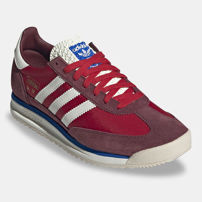 adidas Originals Men's SL 72 RS Shoes Red adidas Originals Men's SL 72 RS Shoes Red