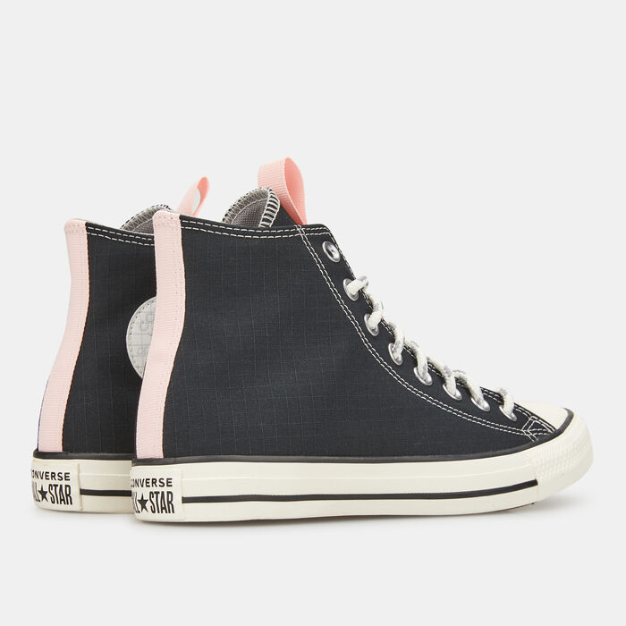 Converse Chuck Taylor All Star Unisex Shoes Black Converse Chuck Taylor All Star Unisex Shoes Black image number 3
