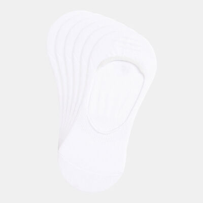 Sun and Sand Sports Women's Invisible Socks (3 Pack) - S/M White Sun and Sand Sports Women's Invisible Socks (3 Pack) - S/M White