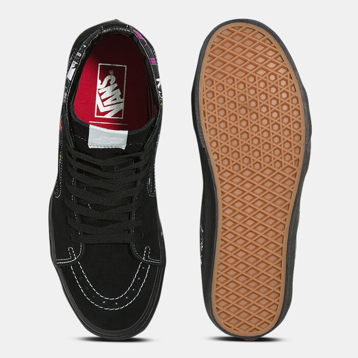 Vans Sk8-Hi Unisex Shoes Multi image number 3