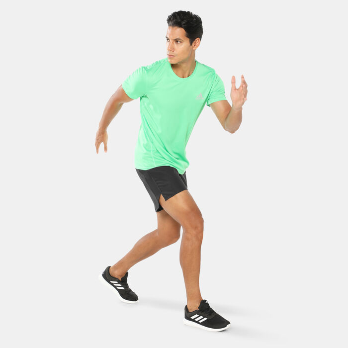 adidas Men’s Terrex Primeblue Trail Running Shorts adidas Men’s Terrex Primeblue Trail Running Shorts image number 2