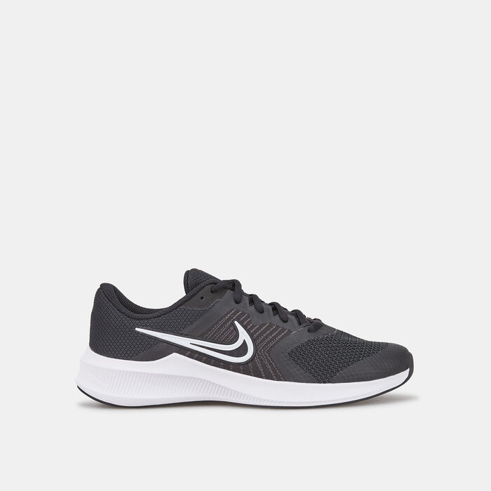 Nike Kids' Downshifter 11 Shoe (Older Kids) Black image number 0