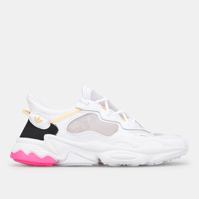adidas Originals Women's Ozweego Lite Shoe White
