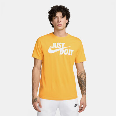 Nike Men's Sportswear JDI T-Shirt yellow