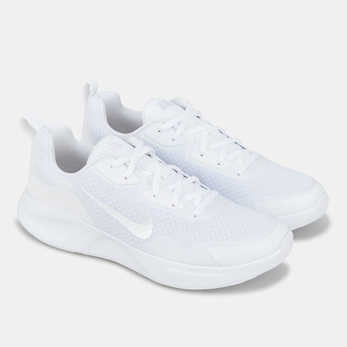 Nike Women's Wearallday Shoe White image number 1