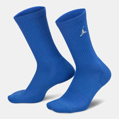 Jordan Everyday Crew Socks (3 Pairs) Multi