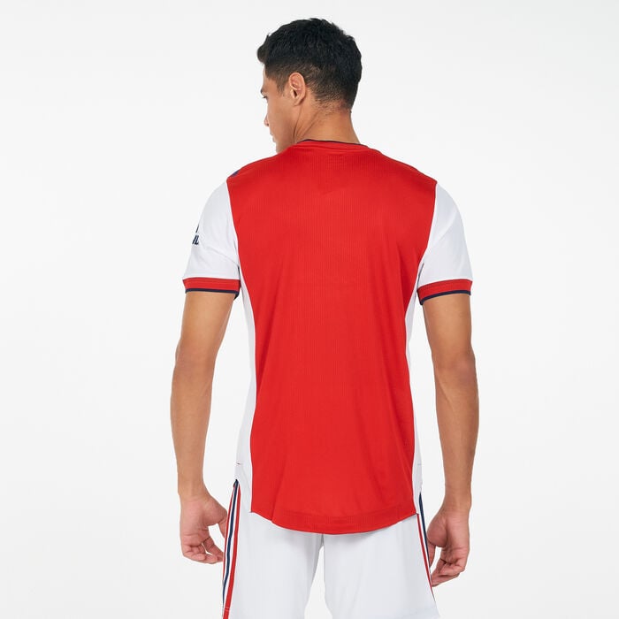 adidas Men's Arsenal Official Home Jersey - 2021/22 adidas Men's Arsenal Official Home Jersey - 2021/22 image number 1
