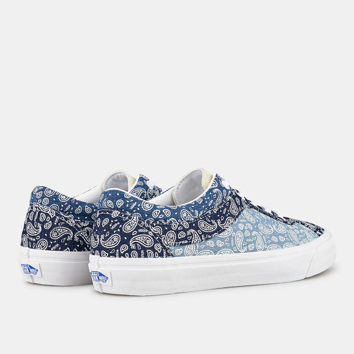 Vans Bandana Bold Ni Unisex Shoe Blue image number 2