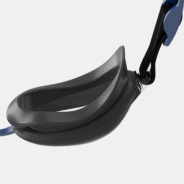 Speedo Aquapure Goggles Grey image number 2