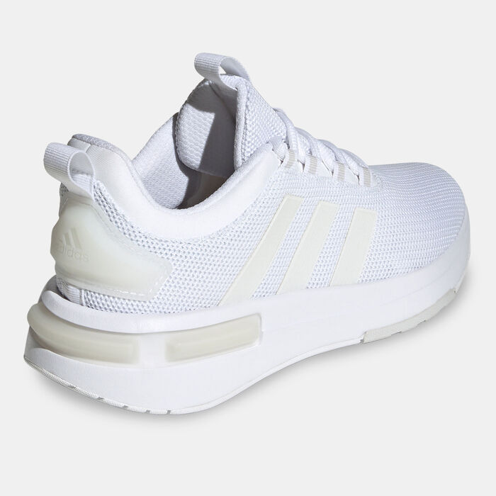 adidas Women's Racer TR23 Running Shoes White adidas Women's Racer TR23 Running Shoes White image number 2