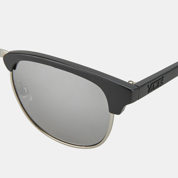 Vans Men's Dunville Sunglasses Black image number 2