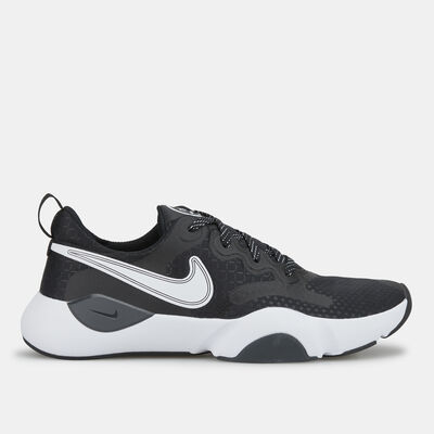Nike Women's SpeedRep Training Shoe Black