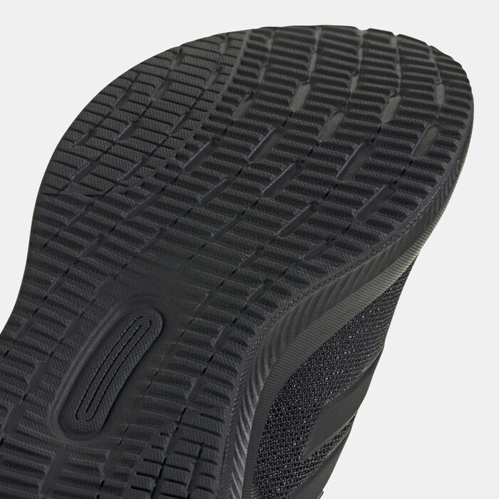 adidas Kids' Runfalcon 5 Shoes Black image number 4