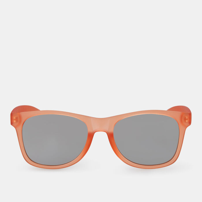Vans Men's Spicoli Flat Sunglasses Orange Vans Men's Spicoli Flat Sunglasses Orange image number 0