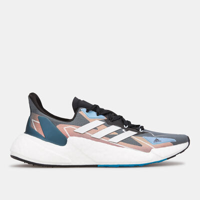 adidas Men's X9000L4 HEAT.RDY Shoe Blue