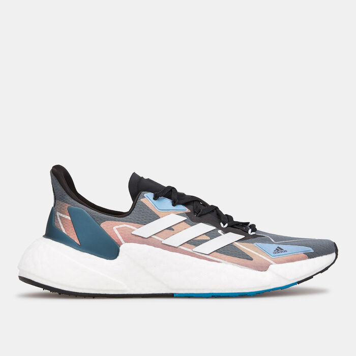 adidas Men's X9000L4 HEAT.RDY Shoe Blue adidas Men's X9000L4 HEAT.RDY Shoe Blue image number 0