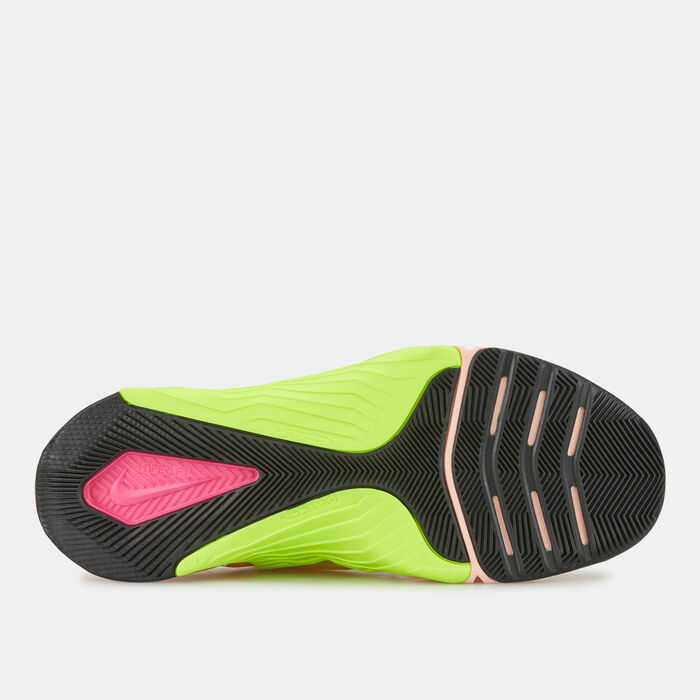 Nike Men's Metcon 7 X Training Shoe yellow Nike Men's Metcon 7 X Training Shoe yellow image number 3