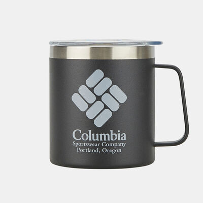 Columbia Camp Cup (15 oz.) Black