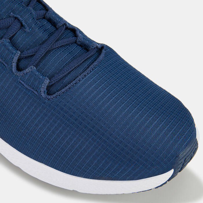 Under Armour Men's Charged Pursuit 2 Shoe Blue Under Armour Men's Charged Pursuit 2 Shoe Blue image number 4