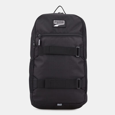 PUMA Deck Backpack Black