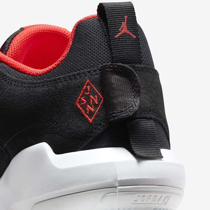 Jordan One Take 5 Basketball Shoes Black Jordan One Take 5 Basketball Shoes Black image number 8