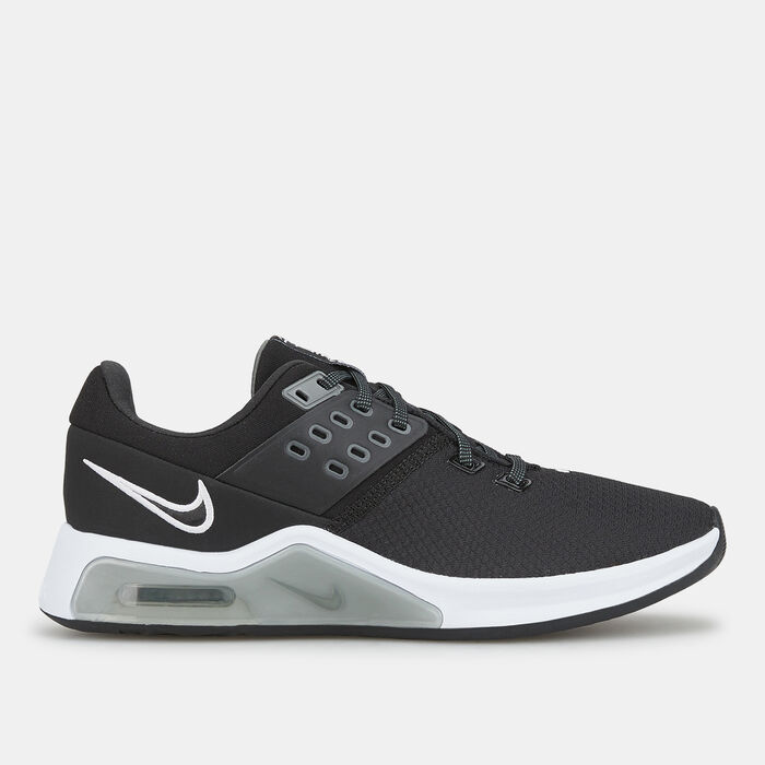 Nike Women's Air Max Bella TR 4 Shoe Black Nike Women's Air Max Bella TR 4 Shoe Black image number 0