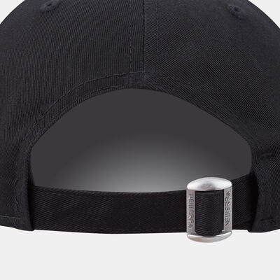 New Era Men's Gradient Chicago Bulls Infill 9Forty Cap Black