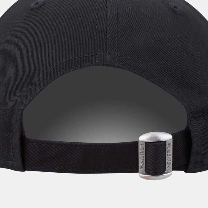 New Era Men's Gradient Chicago Bulls Infill 9Forty Cap Black New Era Men's Gradient Chicago Bulls Infill 9Forty Cap Black image number 1