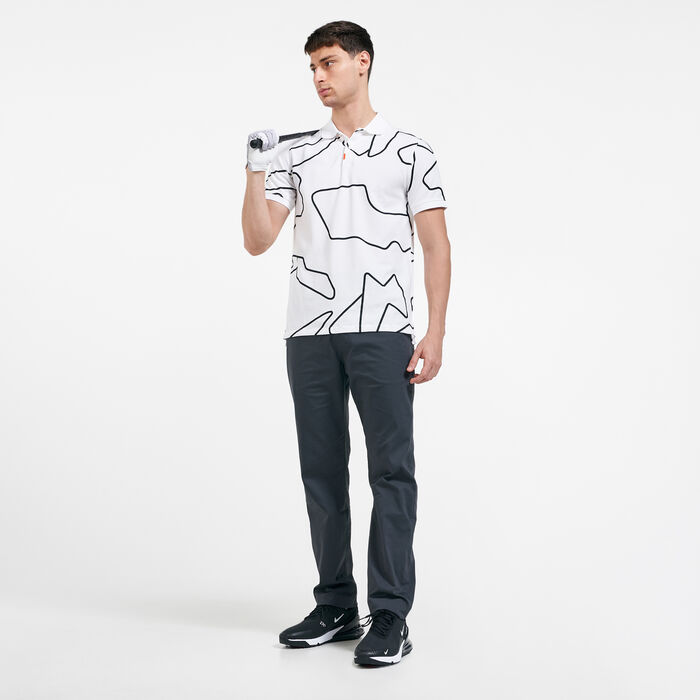 Nike Golf Men's Golf Dri-FIT UV Chino Pants Grey Nike Golf Men's Golf Dri-FIT UV Chino Pants Grey image number 2