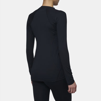 Columbia Midweight Stretch Long Sleeve T-Shirt Black Columbia Midweight Stretch Long Sleeve T-Shirt Black