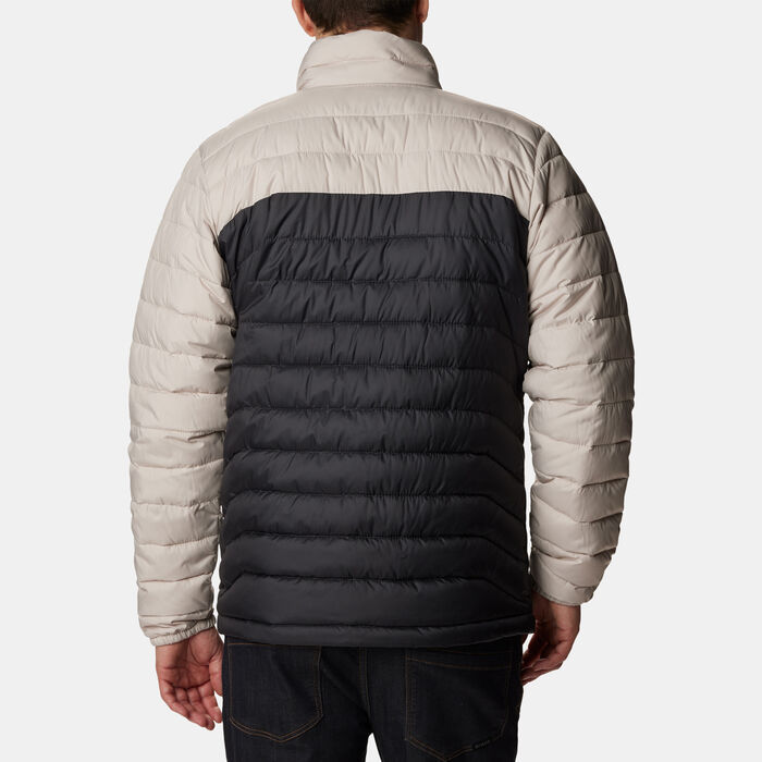 Columbia Men's Powder Lite™ Insulated Jacket Brown Columbia Men's Powder Lite™ Insulated Jacket Brown image number 1