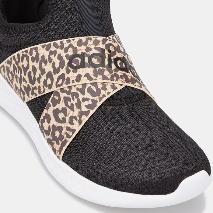 adidas Women's Puremotion Adapt Shoe Black adidas Women's Puremotion Adapt Shoe Black image number 4