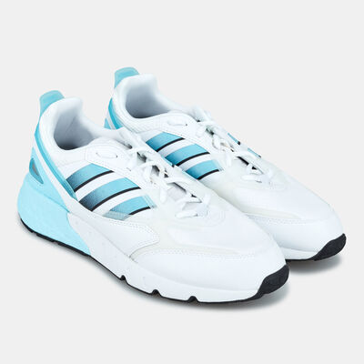 adidas Originals Men's Zx 1K Boost 2.0 Shoe White