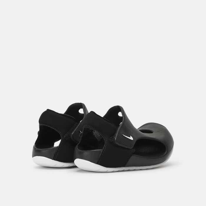 Nike Kids’ Sunray Protect 3 Sandals (Baby & Toddler) White Nike Kids’ Sunray Protect 3 Sandals (Baby & Toddler) White image number 2
