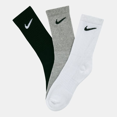 Nike Everyday Cushion Crew Socks (3 Pack) Multi Nike Everyday Cushion Crew Socks (3 Pack) Multi