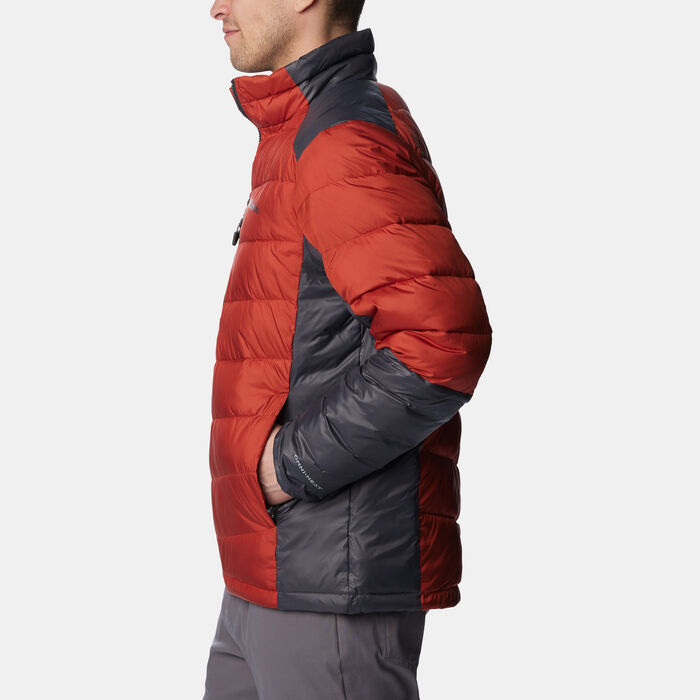 Columbia Men's Labyrinth Loop Jacket Orange Columbia Men's Labyrinth Loop Jacket Orange image number 4