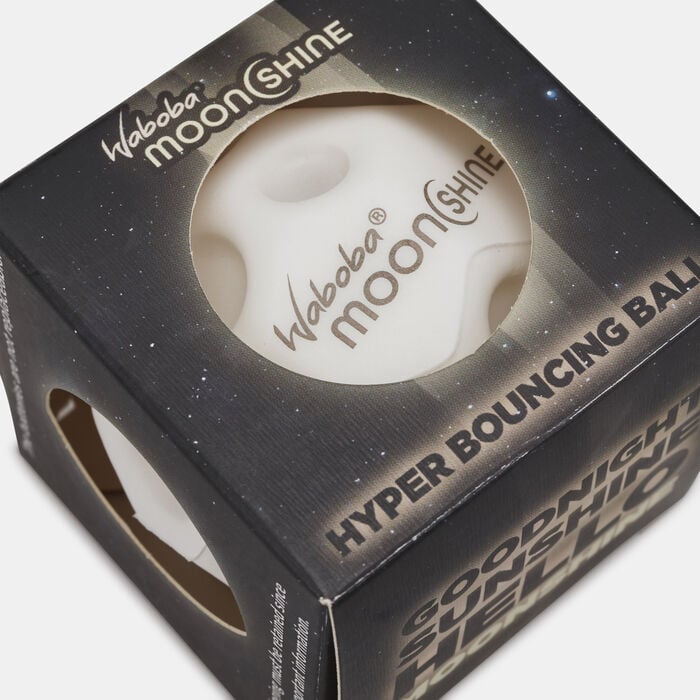 Waboba Moonshine Ball Black image number 2