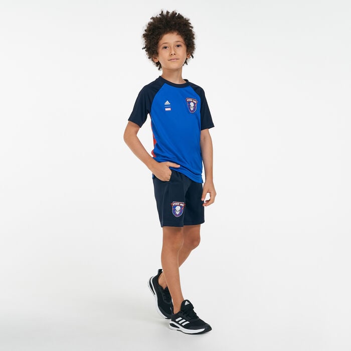 adidas Kids' Marvel Spider-Man Set Multi adidas Kids' Marvel Spider-Man Set Multi image number 0