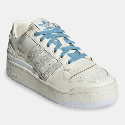 adidas Originals Women's Forum Bold Shoes White