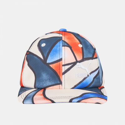 PUMA Fast Track Cap Blue