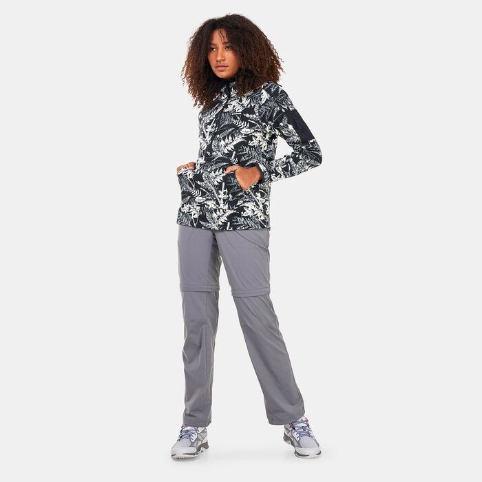Columbia Women's Sweater Weather™ Hoodie White Columbia Women's Sweater Weather™ Hoodie White image number 2