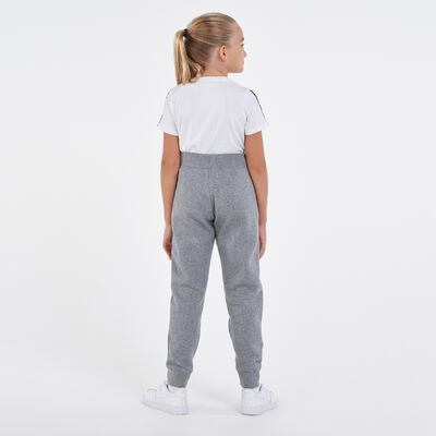 Nike Kids' Sportswear Club Fleece Sweatpants Grey